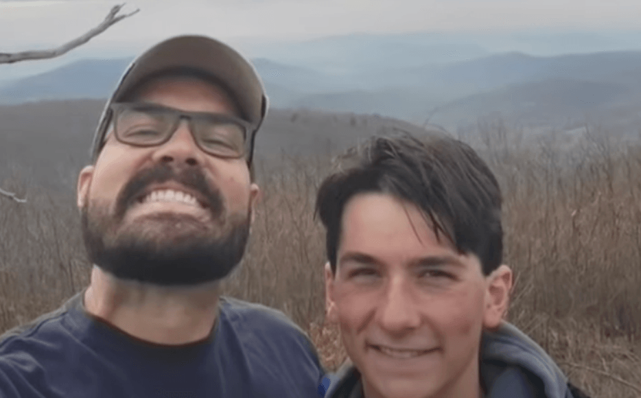 Father Recalls Nightmarish Moment Son Fell Down 120-Foot Ledge While Hallucinating On Hike