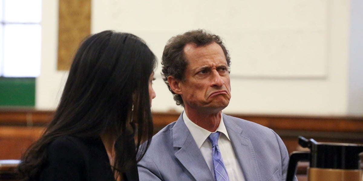 Anthony Weiner Sexted A Minor. New Yorkers Likely Just Rejected Him For City Council.
