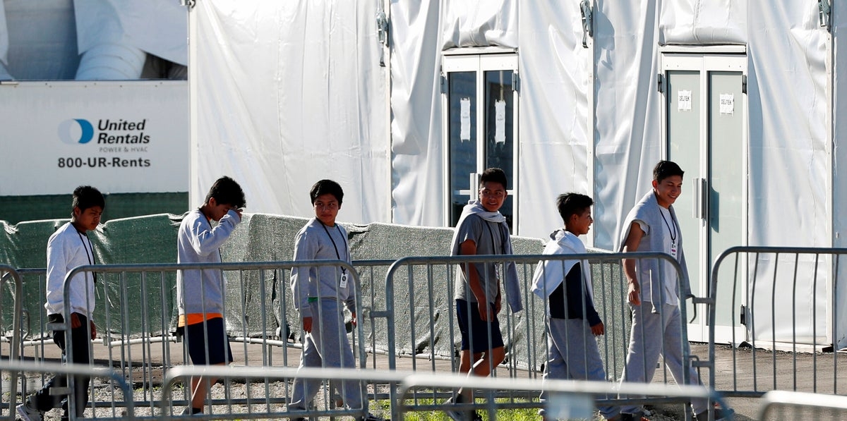 ‘Chaos' Looms For Unaccompanied Kids As Trump Cancels Funding For Their Lawyers