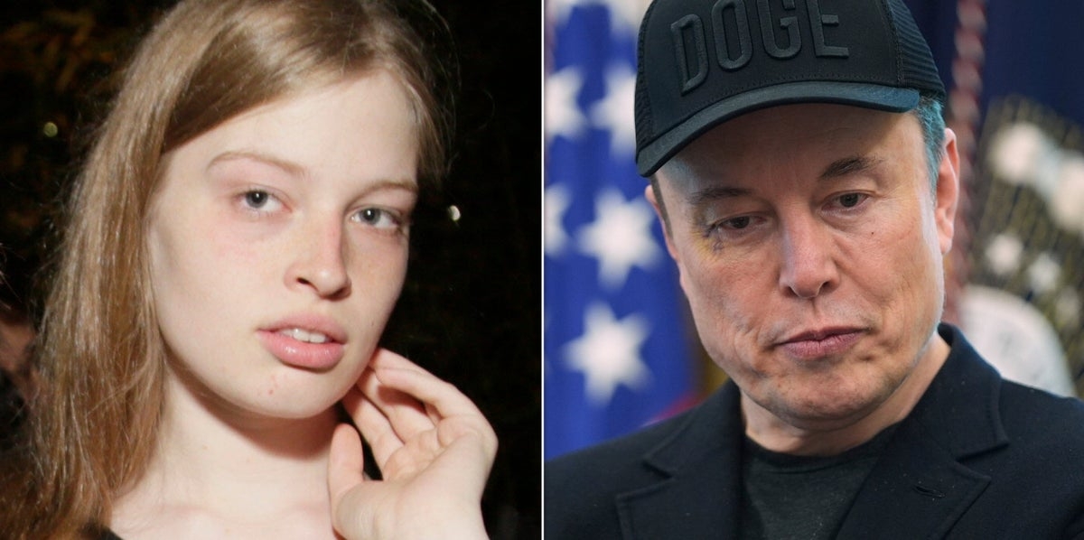 Elon Musk's Estranged Daughter Seemingly Relishes Trump Fallout: 'Such Beauty In Life'