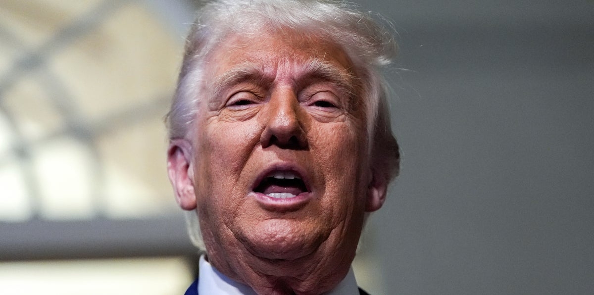 National Science Foundation Ends 196 Grants To Harvard Amid Feud With Trump