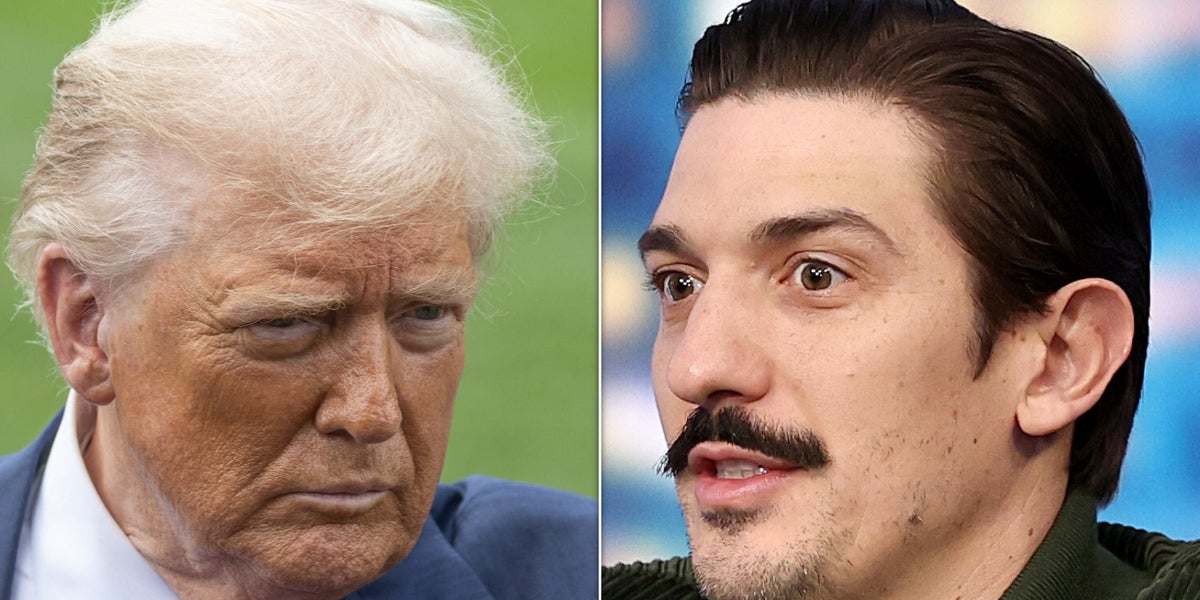 Trump Voter Comedian Blasts President On Epstein Files, Slamming GOP And Dem 'Cults'