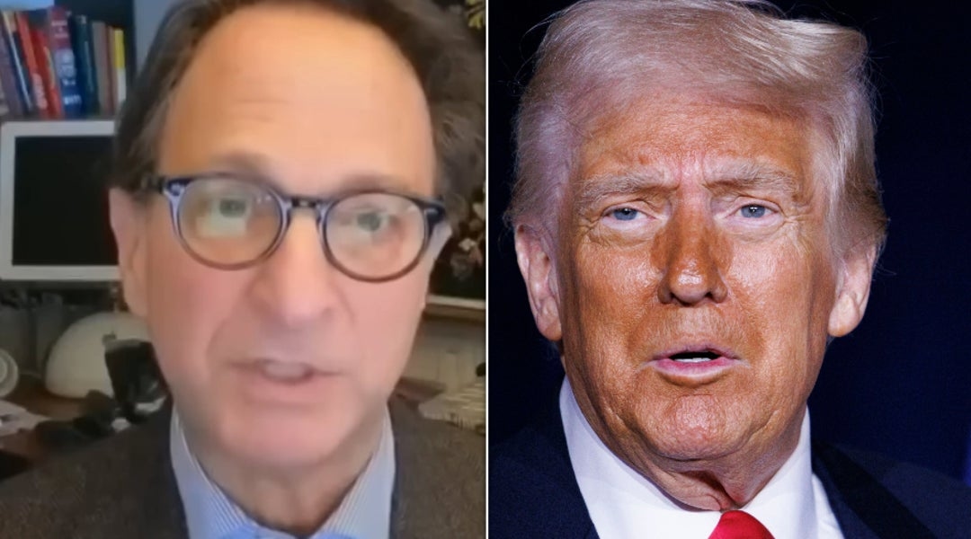 Ex-Prosecutor Says Probe Into Jack Smith Is Actually ‘Last Thing' Donald Trump Should Want
