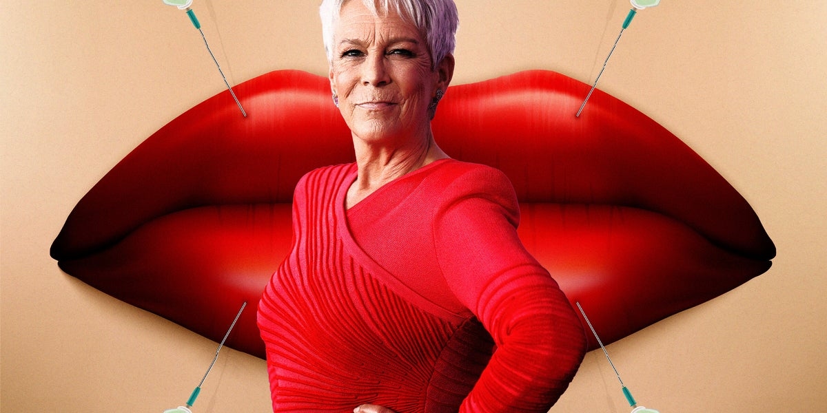 Jamie Lee Curtis Explains Why She Calls Plastic Surgery ‘The Genocide Of A Generation'