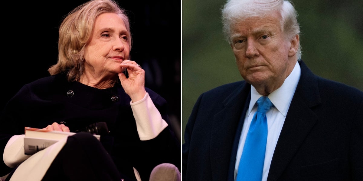 Hillary Clinton Shares Blunt Message About Trump's Administration — And It's Spot-On