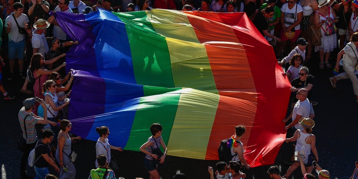 New England Patriots Prompt Right-Wing Freak Out With Pride Post
