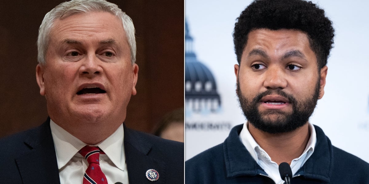 Republican Congressman Shouts 5 Words At Democrat In Heated Exchange