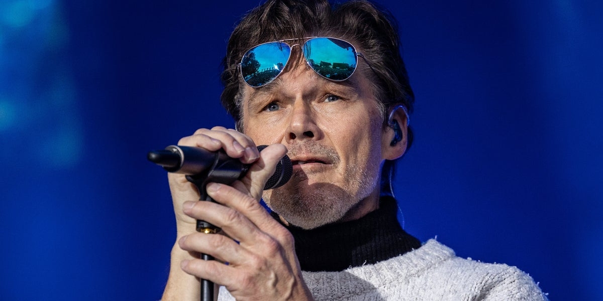 A-Ha Singer Morten Harket Confirms He Has Parkinson's Disease