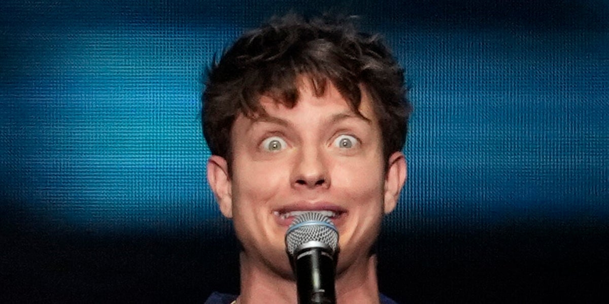 Matt Rife's Makeup Ad Sparks Outrage With People Who Remember His Domestic Abuse Jokes