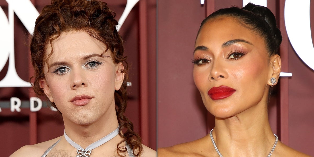 Cole Escola References Nicole Scherzinger's Trump-Coded Hat Drama After Big Tonys Win