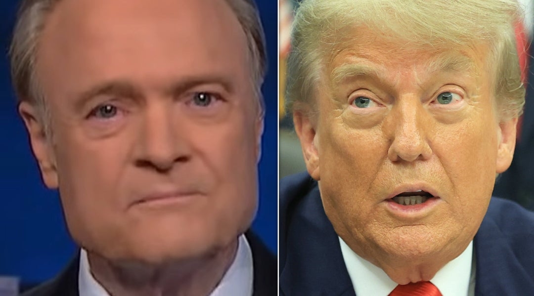 Lawrence O'Donnell Points To 5 Words From Trump As The Brutal ‘Truth' Of His Presidency