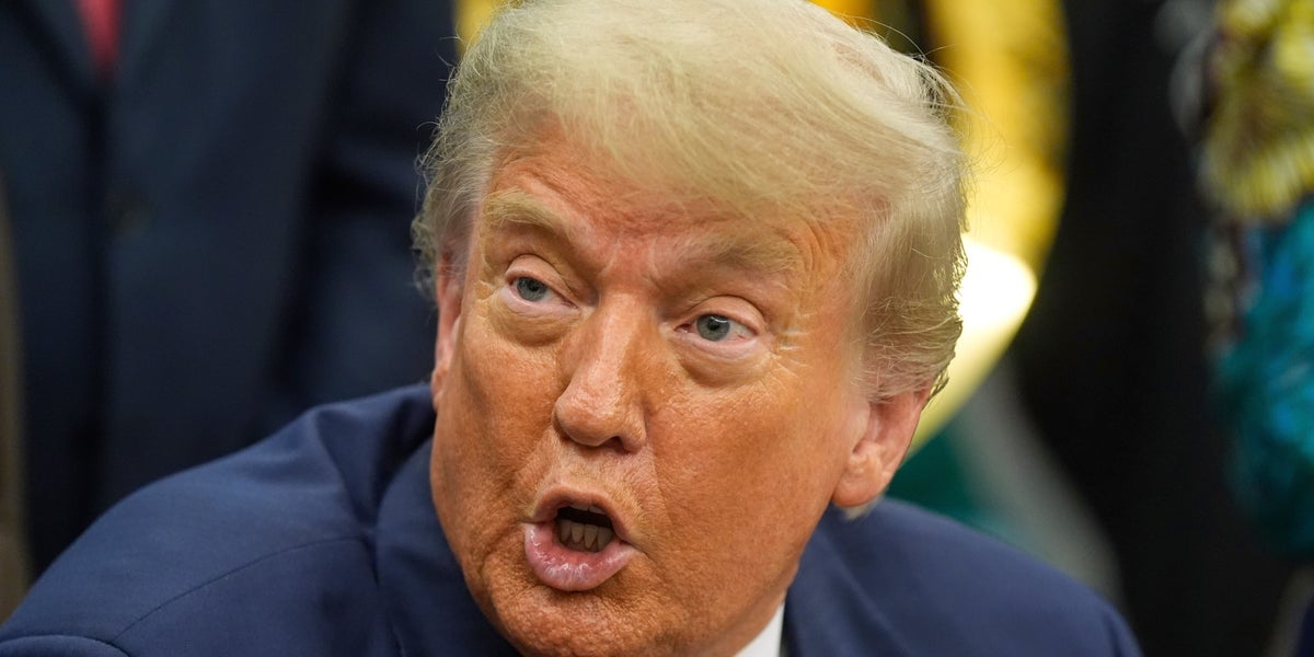 'Insane': Trump's Baffling New Comments On Japan Leave Critics Aghast