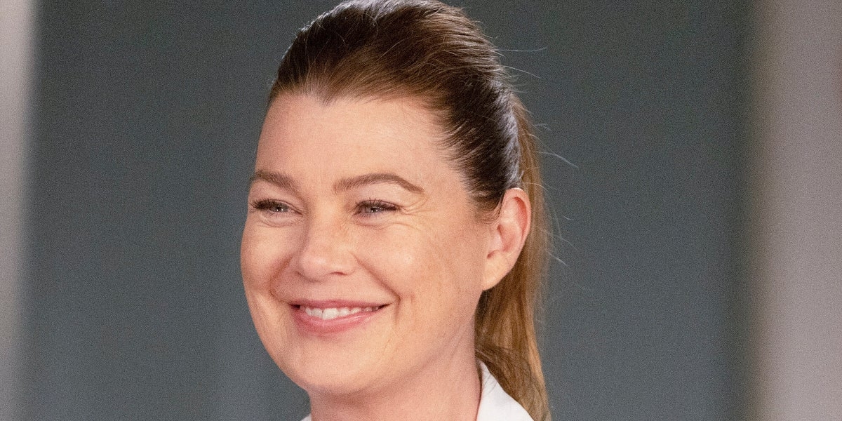 Ellen Pompeo Has A Very Good Excuse For Why Her Kid Can't Watch 'Grey's Anatomy' Just Yet