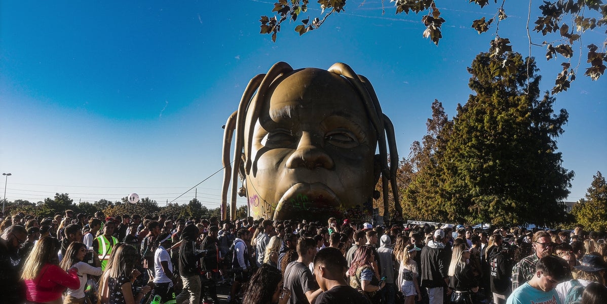 The Deadly Astroworld Tragedy Sparked An Urgent Safety Debate. Then, One Family Took Action.