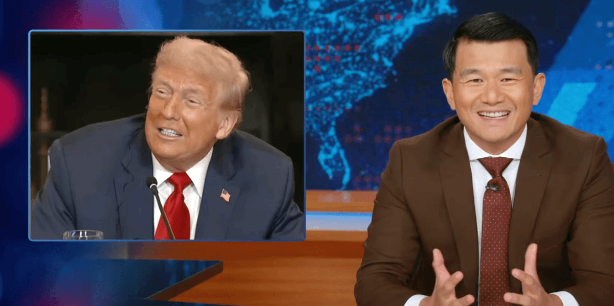 'Wow!': 'Daily Show' Praises Fox News Reporter For Unlocking This 'Core' Trump Memory