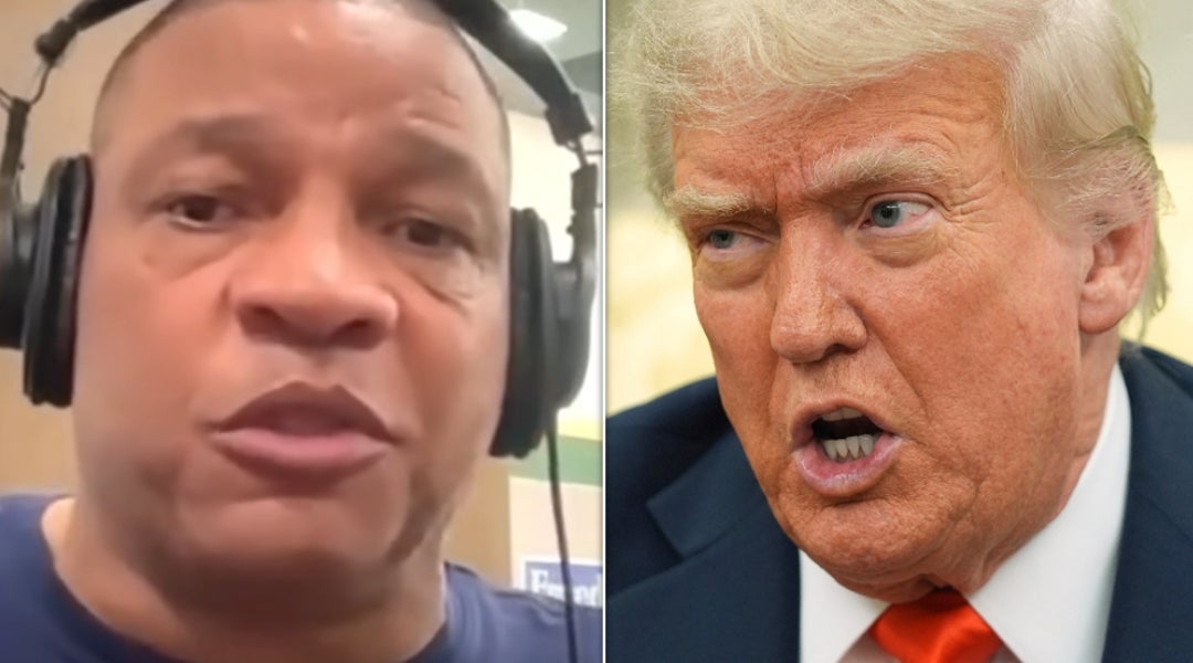 ‘He Can't Be': Doc Rivers Explains Why Donald Trump Isn't The 1 Insult Everyone Uses