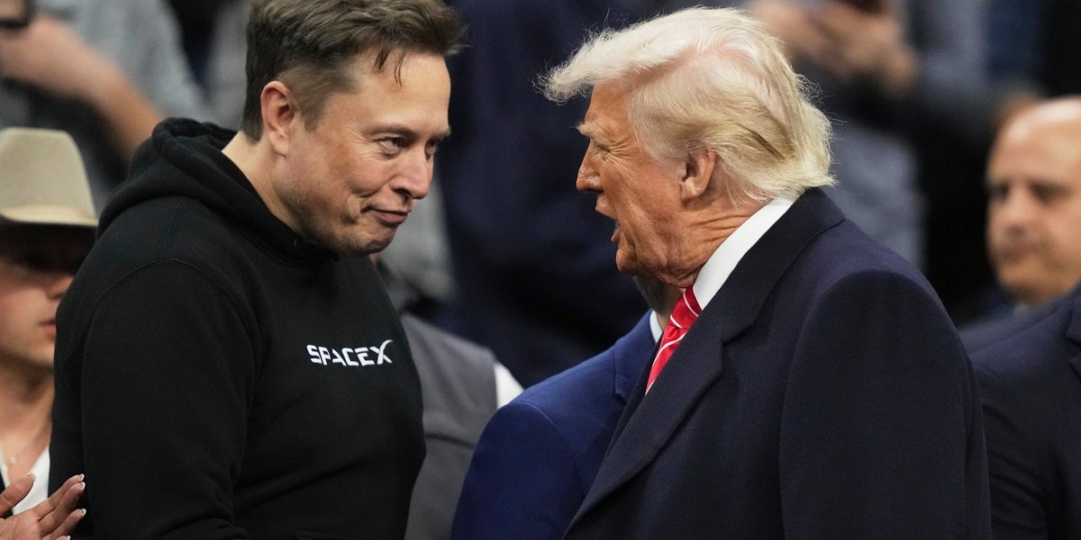 'They Went Too Far': Elon Musk Just Walked Back Some Of His Explosive Criticism Of Trump