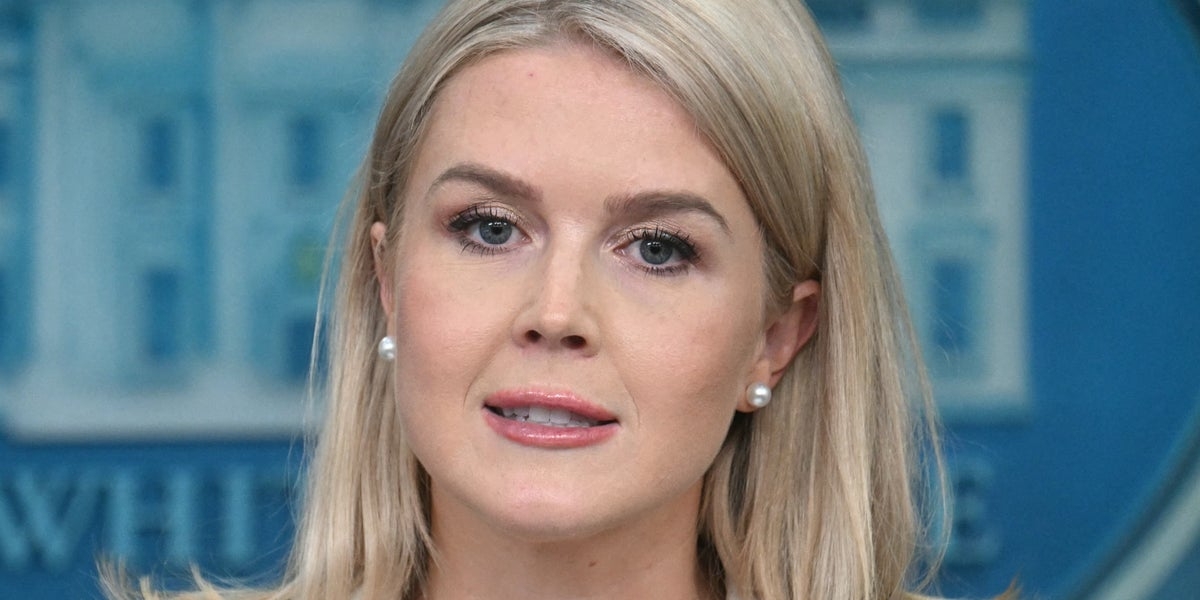 ‘Uh-Huh': Karoline Leavitt Stuns Critics On Social Media With Trump ‘Hatred' Claim