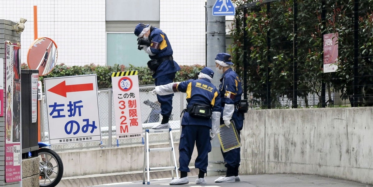 22-Year-Old Influencer Fatally Stabbed While Livestreaming In Tokyo