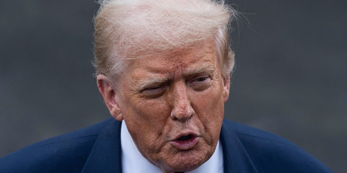 Donald Trump Flips Out At Yet Another TV Star: 'No Talent, No Ratings, No Strength!!!'