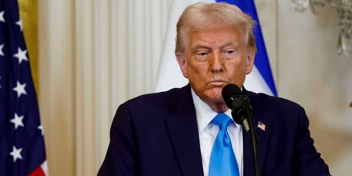 More Than 100 Groups Slam Trump Over Plan To Ethnically Cleanse Gaza