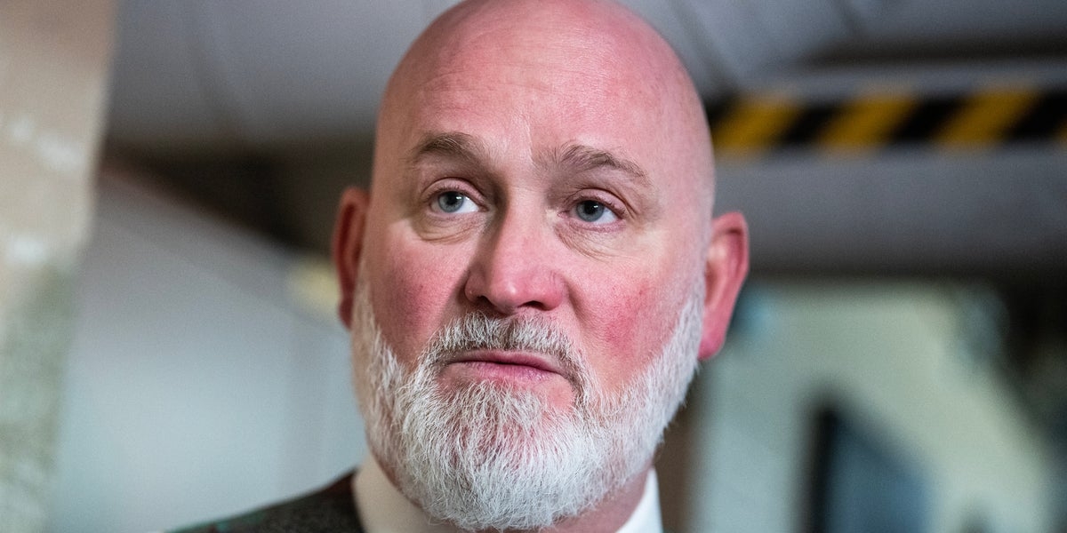 GOP Congressman Says Trump's Tax Bill Doesn't Cut Any Medicaid, Food Benefits