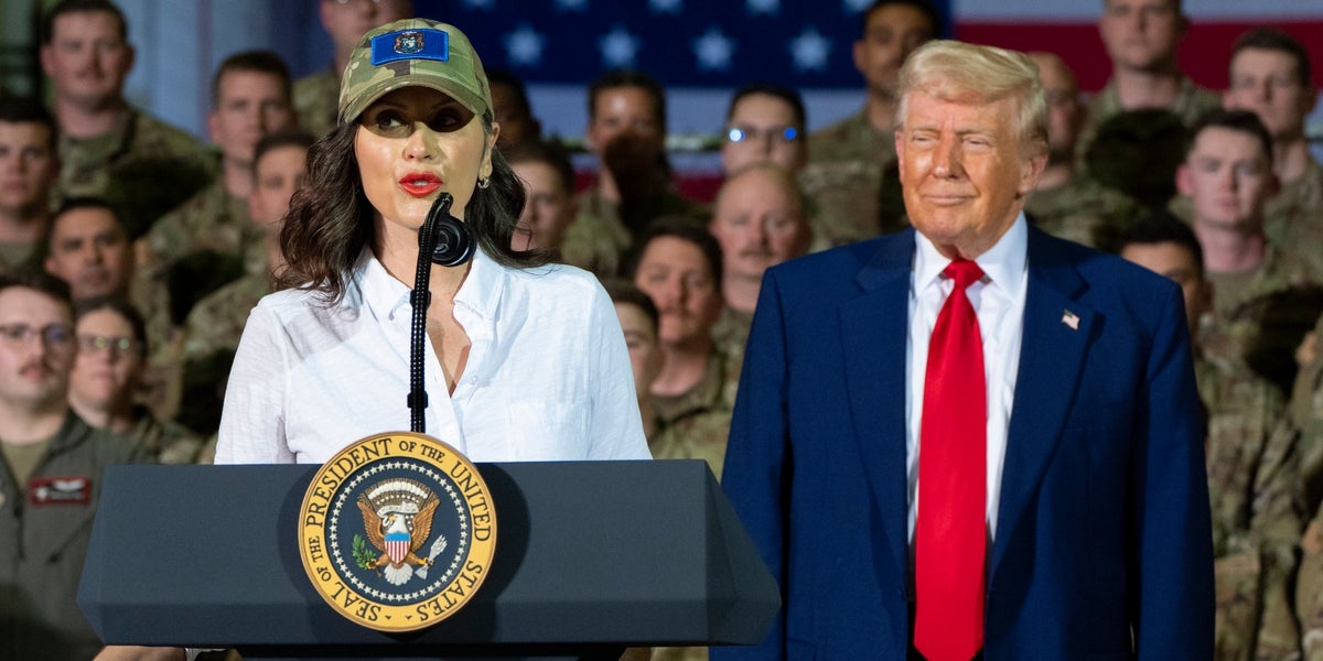 Trump Says He Will Consider Pardoning Men Convicted In Kidnapping Plot Of Gov. Whitmer