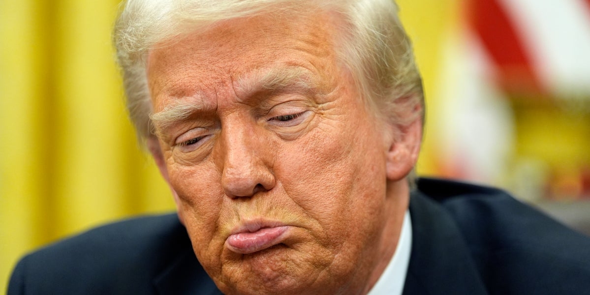 CNN Data Chief Stunned By ‘Definitely One Of Trump's Worst Polls'