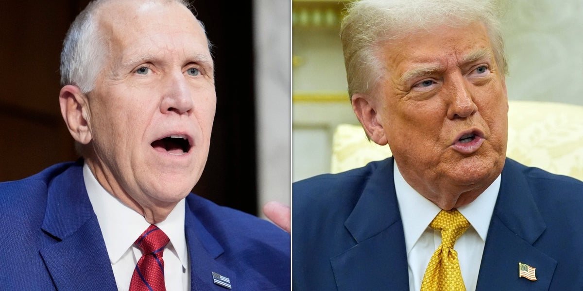 GOP Senator Gives Trump A Warning About The 2026 Midterms
