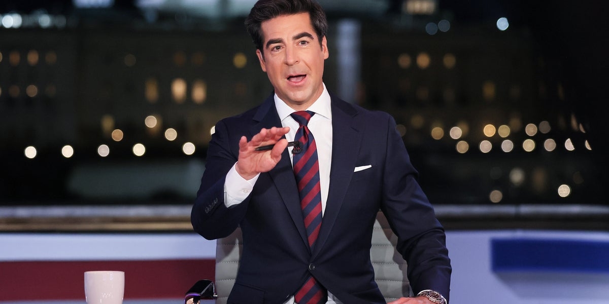 Jesse Watters' 'Doppelganger' At Fox News Gets A Shoutout But ... Really?