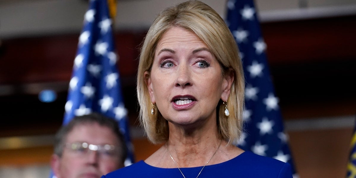 Rep. Mary Miller Loses It Over 'A Muslim' Speaking In Congress Before Deleting Racist Post