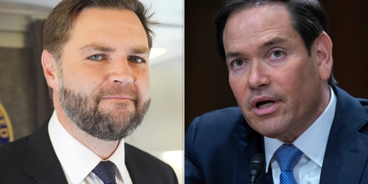 JD Vance Claims He's ‘Not Entitled' To 2028 Presidential Bid