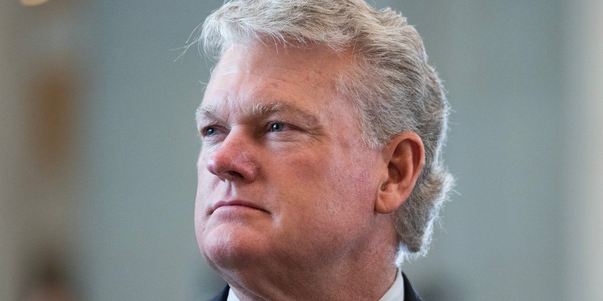 'LET'S RIDE': MAGA Rep Starts Engines On Senate Bid With 1 Embarrassing Error