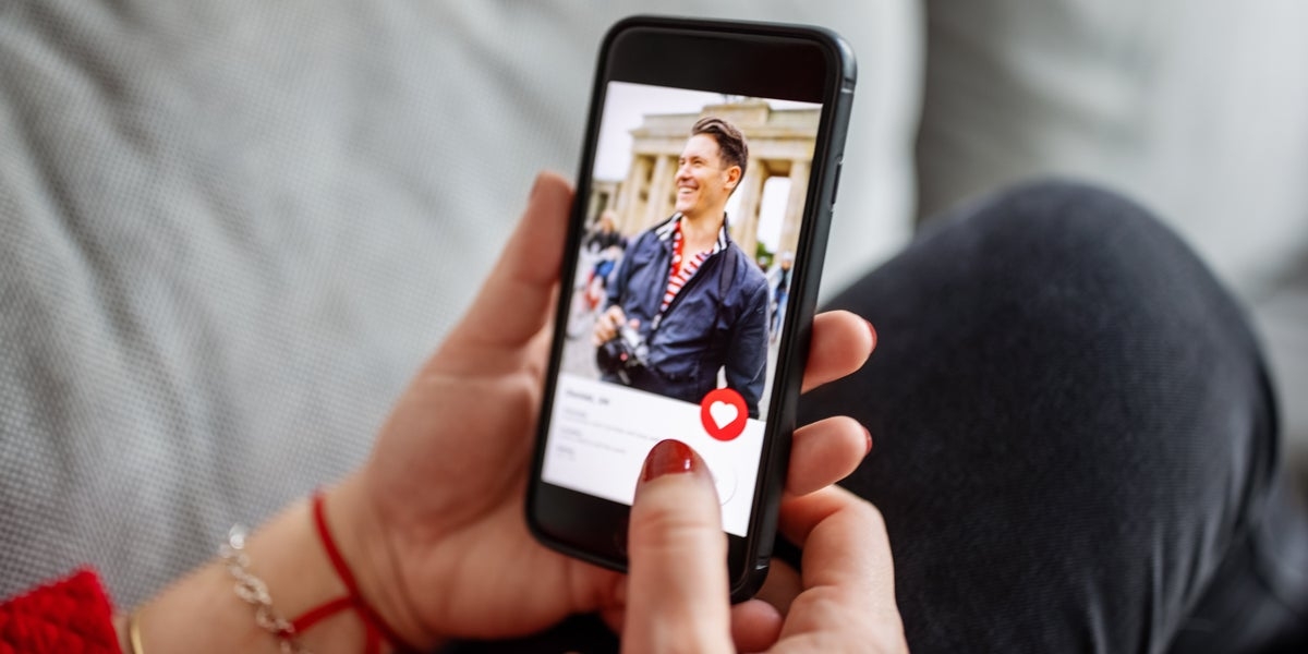I Swipe Left On Every Man Who Uses This Word In His Dating Profile. I Finally Figured Out Why.