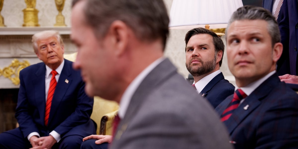 War Plans Leak Reveals The Shocking Incompetence Of The Trump Administration