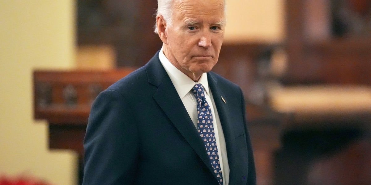 4 Top Biden Aides To Testify On His Alleged Cognitive Decline