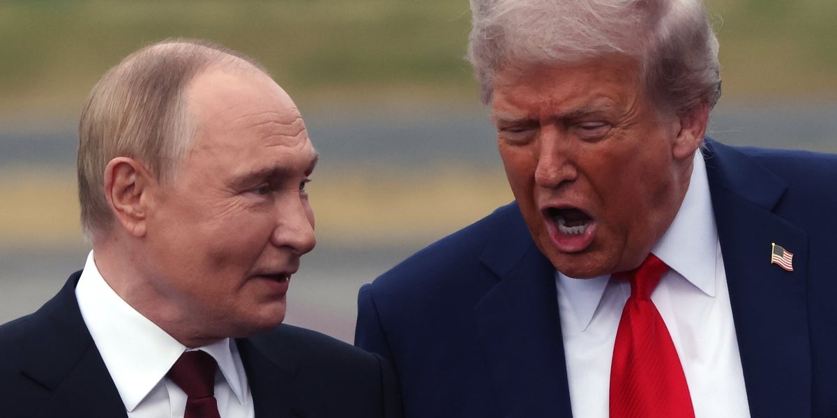 Treasury Secretary Compares Trump-Putin Meeting To Showing Off ‘Gun Case' To ‘Uncontrollable Neighbor'