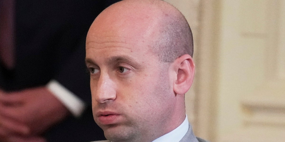 Old Clip Of Stephen Miller Praising Torture Resurfaces Amid Aggressive Immigration Enforcement