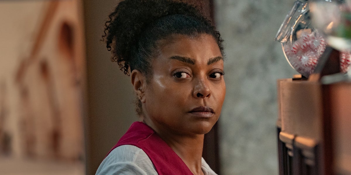 This Wild Tyler Perry Thriller Is The Top Movie On Netflix Right Now