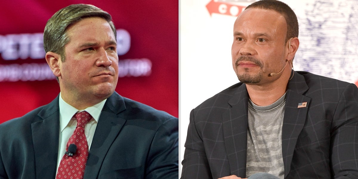 Dan Bongino Faces Uncertain Future Following Shock Announcement Of New FBI Deputy