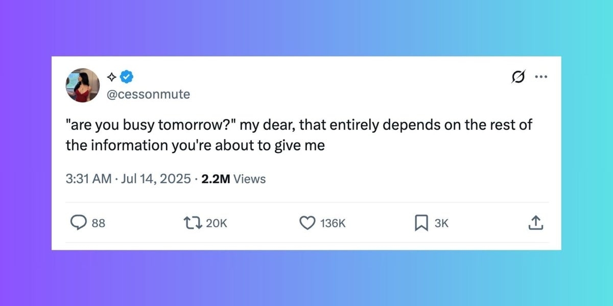 The Funniest Posts From Women This Week (July 12-18)