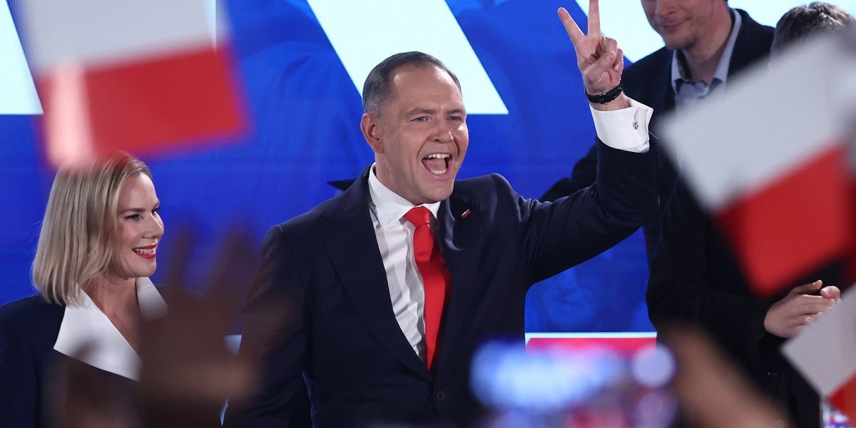 Conservative Karol Nawrocki Wins Poland Presidential Election By Narrow Margin