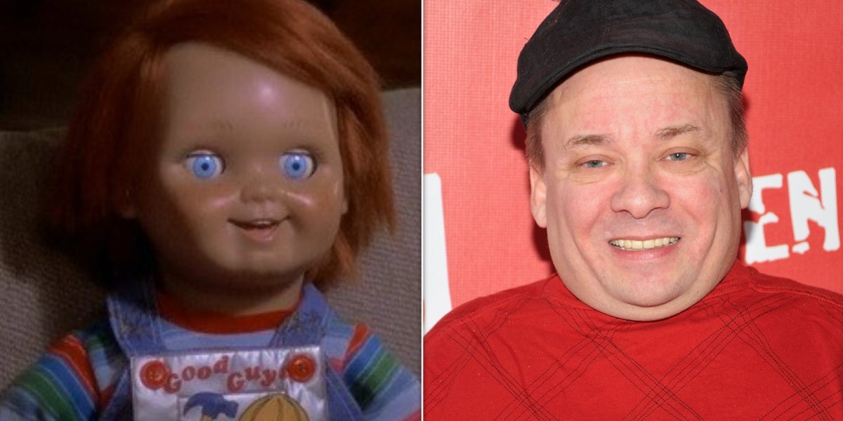 Ed Gale, Actor Who Played 'Chucky' In 3 Films, Dead At 61