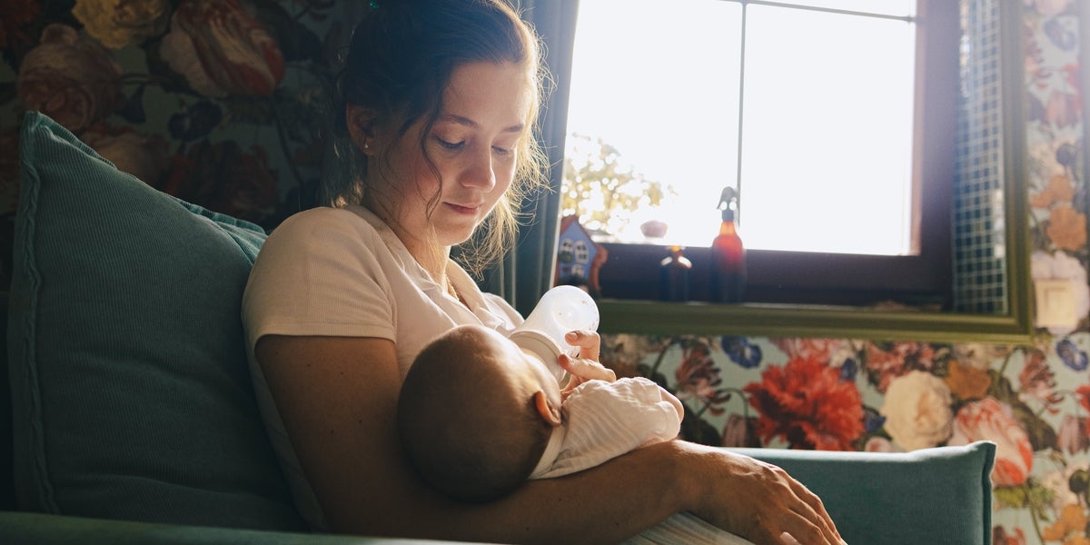As a New Mom, I'm Amazed How Often I'm Asked This Question. My Answer Surprises Everyone.