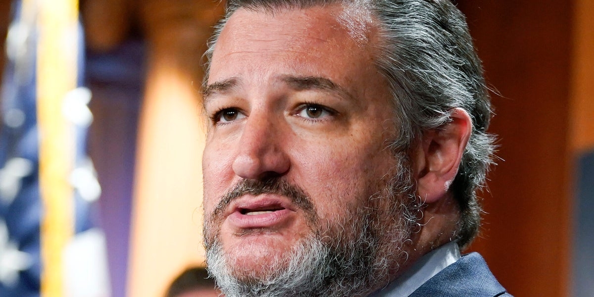 As Pride Month Kicks Off, Ted Cruz Leads Anti-Abortion Push To Make June 'Life Month'