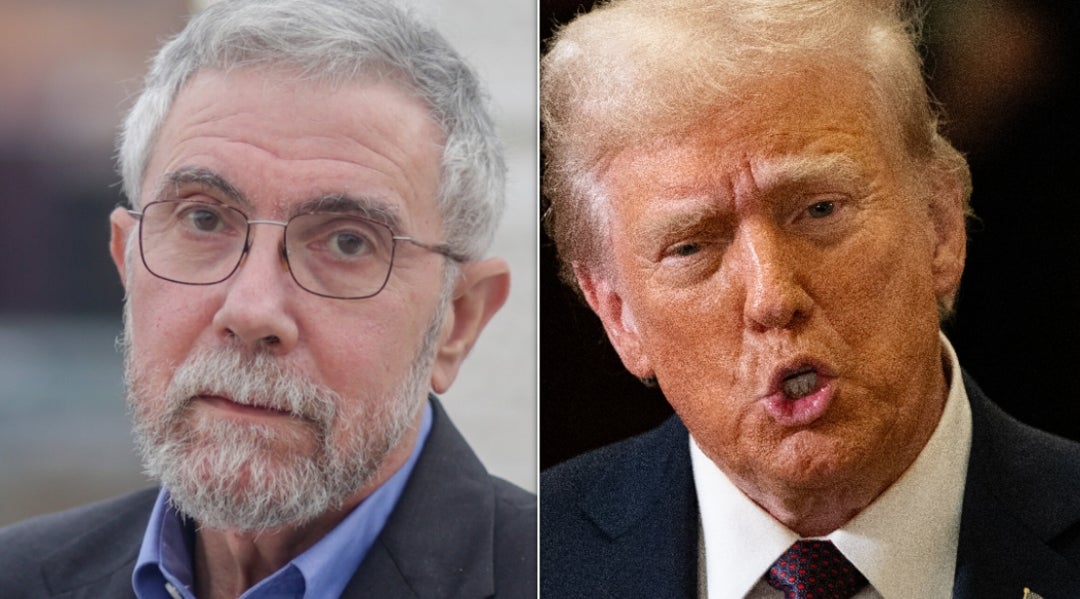 Paul Krugman Warns Of ‘Bad Things' To Come After Trump's Firing Of Top Stats Official