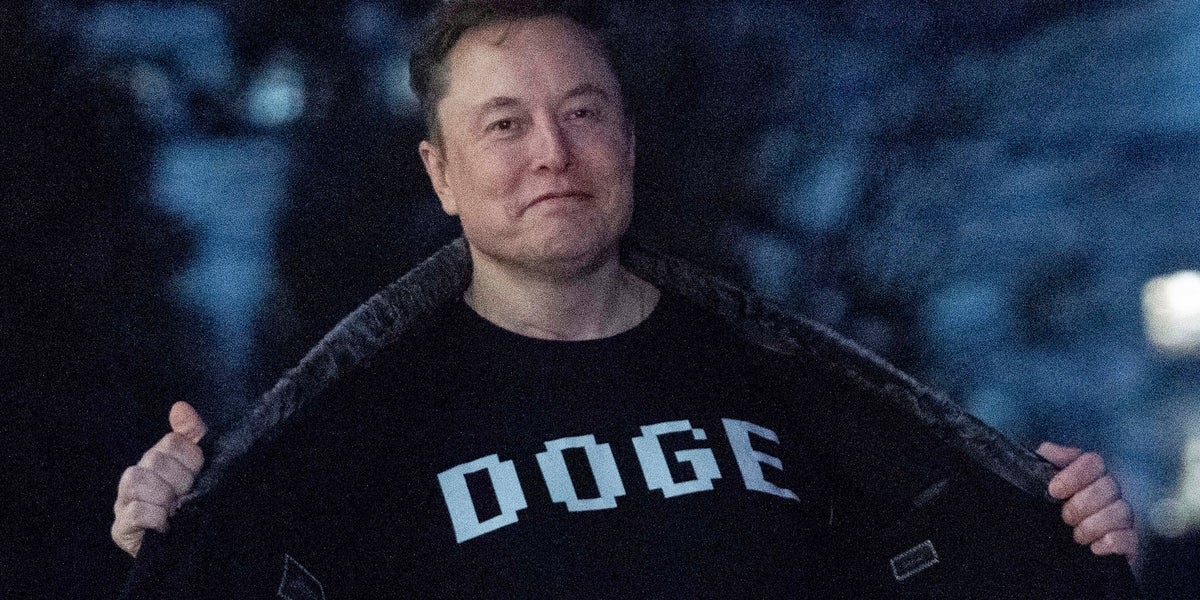 Democrats Unveil DOGE BROS Act To Punish People For Meddling In Private Data