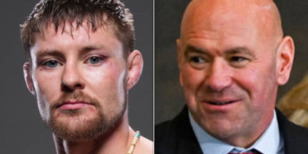 Dana White's Reaction To Fighter Who Said Hitler Was A 'Good Guy' May Surprise You