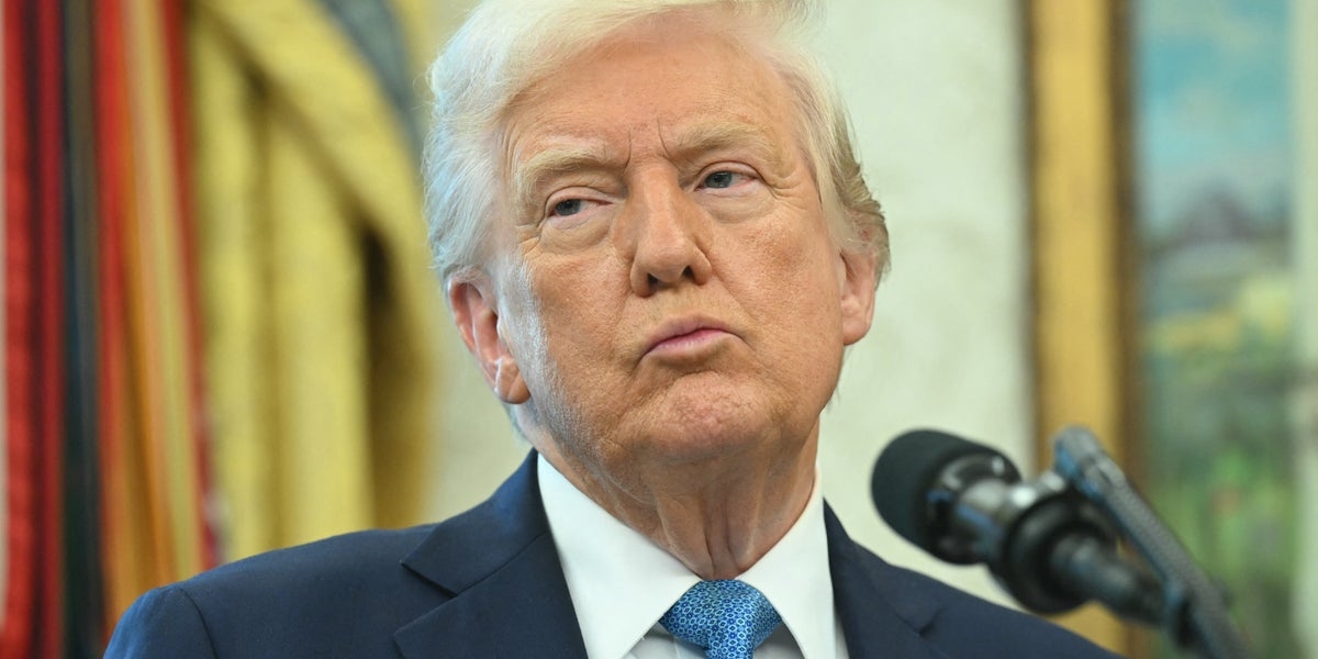 Trump's Investigation Into Joe Biden's Autopen Use Is Incredibly Stupid