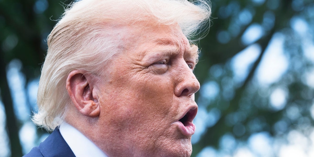 Trump Goes Off On His Own MAGA Base: 'I Don't Want Their Support Anymore!'
